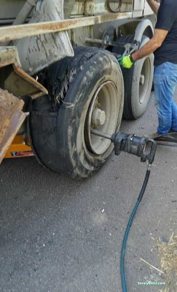 Oto Lastik Yol Yardım 7/ 24