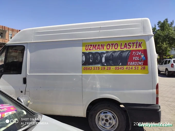 Oto Lastik Yol Yardım 7/24