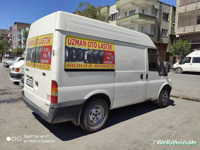 Oto Lastik Yol Yardım 7/24