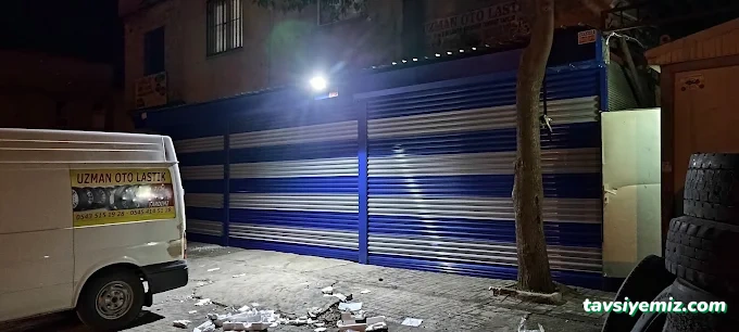 Oto Lastik Yol Yardım 7/24