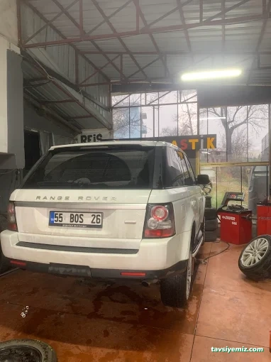 Oto Lastik Yol Yardım