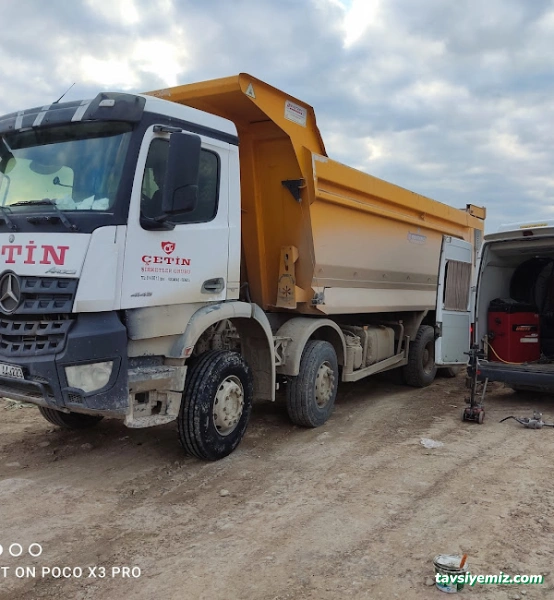 Oto Lastik Yol Yardım Sönmez