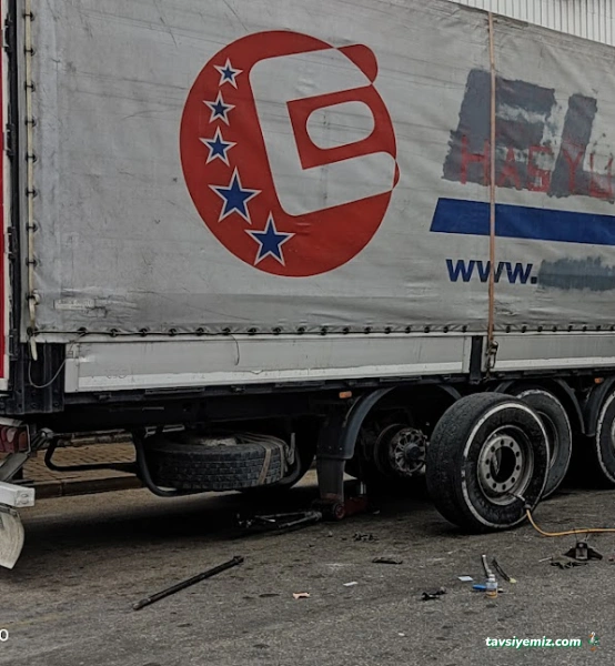 Oto Lastik Yol Yardım Sönmez - Denizli Merkezefendi - 1