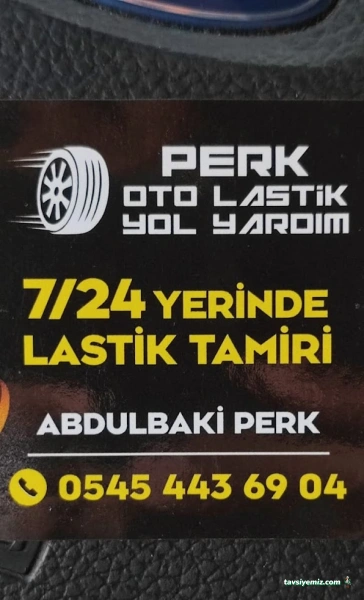Oto Lastikçi 7 24 Lastik Yol Yardım
