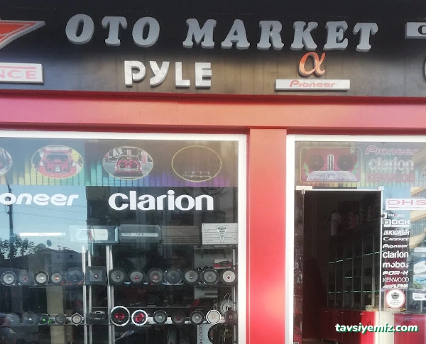 Oto Market Trabzon