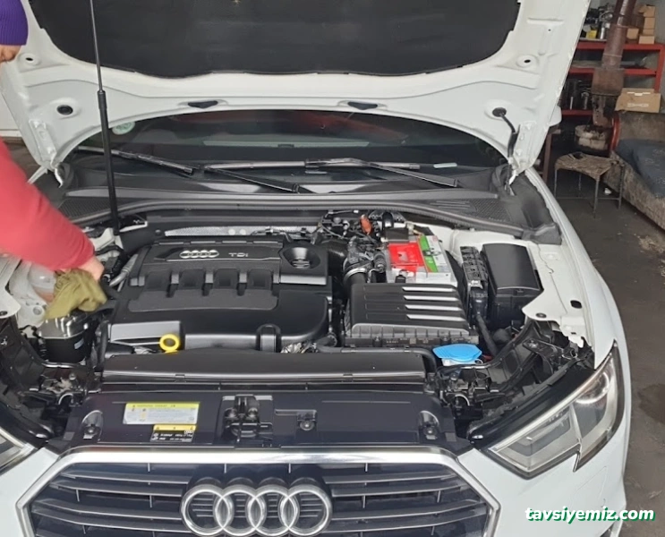 Oto Mekanik Dsg Volkswagen Özel Servisi Siirt