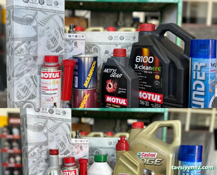 Oto Mekanik Dsg Volkswagen Özel Servisi Siirt