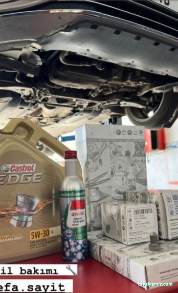 Oto Mekanik Dsg Volkswagen Özel Servisi Siirt