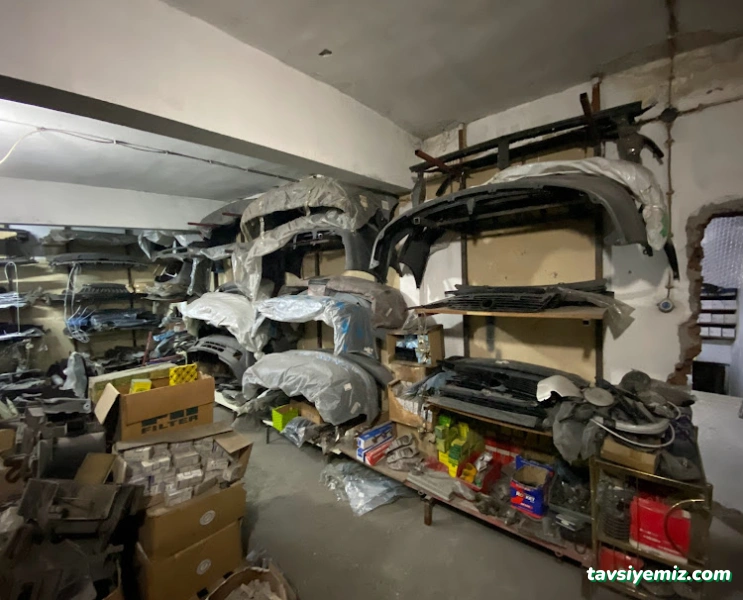 Oto Mutlular San. Tic. Ltd. Şti. - Malatya Oto Yedek Parça