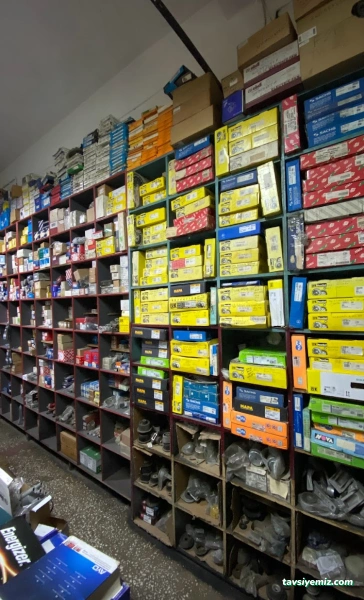Oto Mutlular San. Tic. Ltd. Şti. - Malatya Oto Yedek Parça