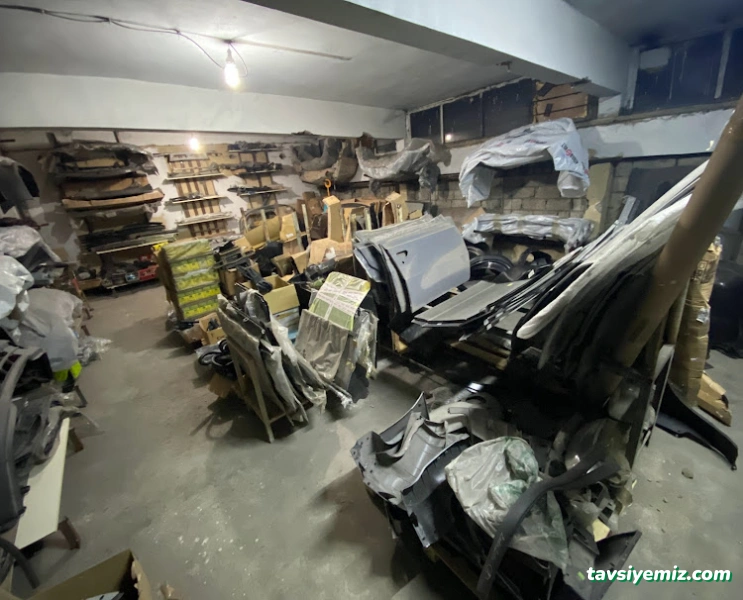 Oto Mutlular San. Tic. Ltd. Şti. - Malatya Oto Yedek Parça