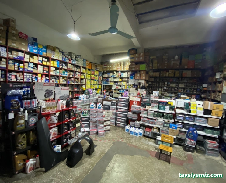 Oto Mutlular San. Tic. Ltd. Şti. - Malatya Oto Yedek Parça