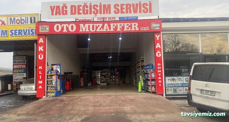 Oto Muzaffer