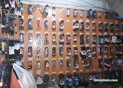 Oto Nezir Yedek Parça