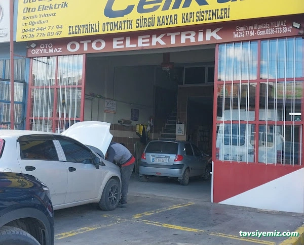 Oto Özyilmaz Oto Elektrik
