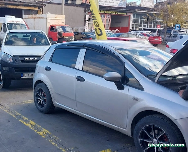 Oto Özyilmaz Oto Elektrik