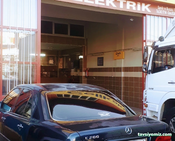 Oto Özyilmaz Oto Elektrik