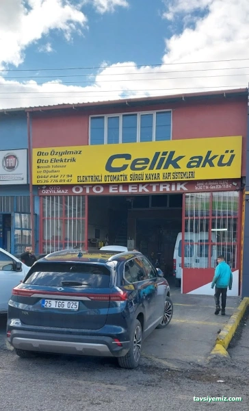 Oto Özyilmaz Oto Elektrik