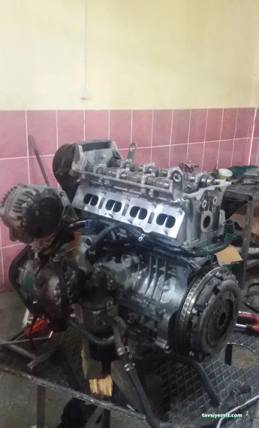 Oto Salih Tamir Ve Bakım Servisi