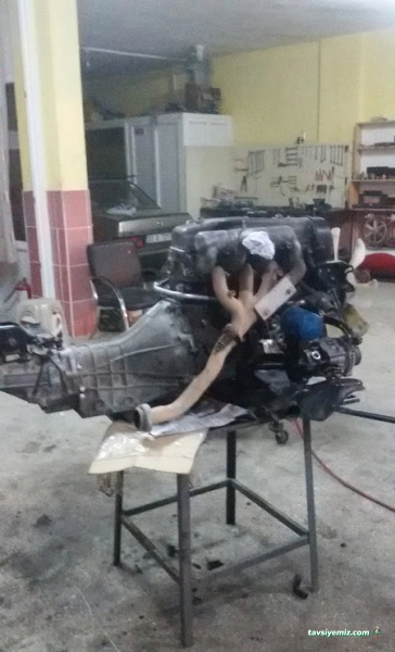 Oto Salih Tamir Ve Bakım Servisi