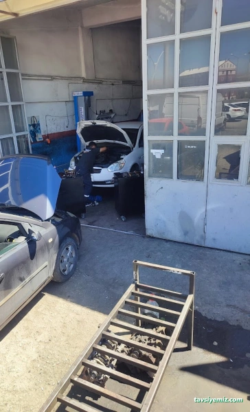 Oto Teknoloji(Ramazan Açıkgöz)