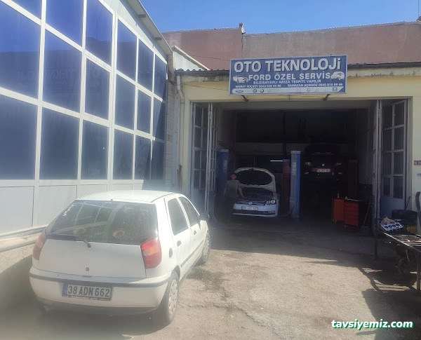 Oto Teknoloji(Ramazan Açıkgöz)