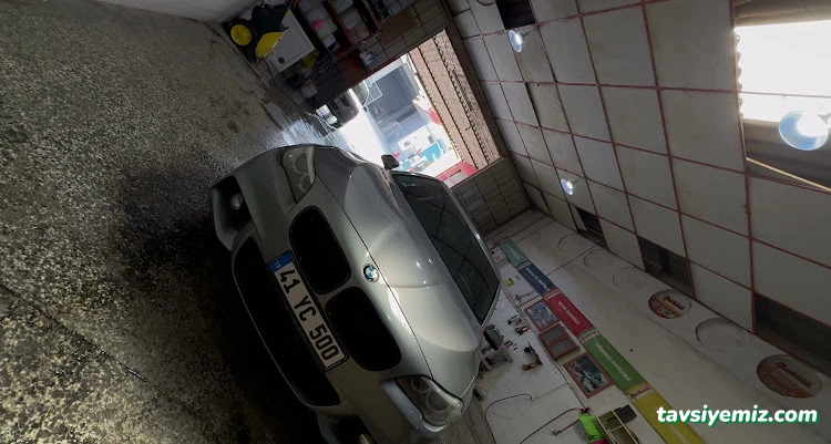 Oto Yikama Ceff Plus Car