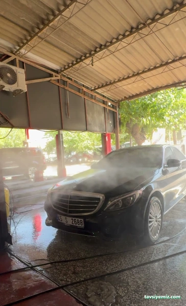 Oto Yikama Ceff Plus Car