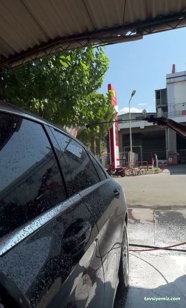 Oto Yikama Ceff Plus Car