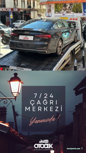 Otoçek Kurtarıcı Hizmerleri