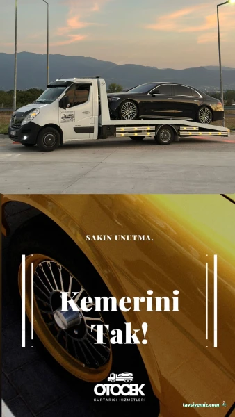 Otoçek Kurtarıcı Hizmerleri