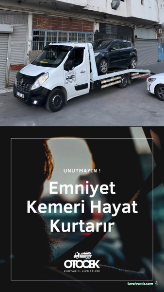 Otoçek Kurtarıcı Hizmerleri
