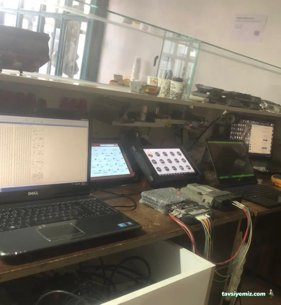 Otodijital Akşehir Oto Beyin Tamiri Dpf Egr Chiptuning Airbag Abs Gösterge