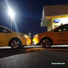 Otogar Taksi