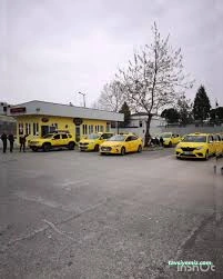 Otogar Taksi