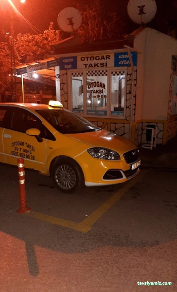 Otogar Taksi