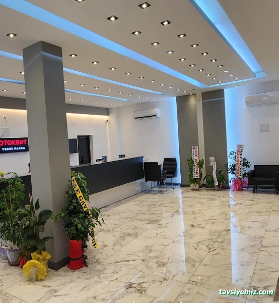 Otokent Yedek Parça Nevşehir