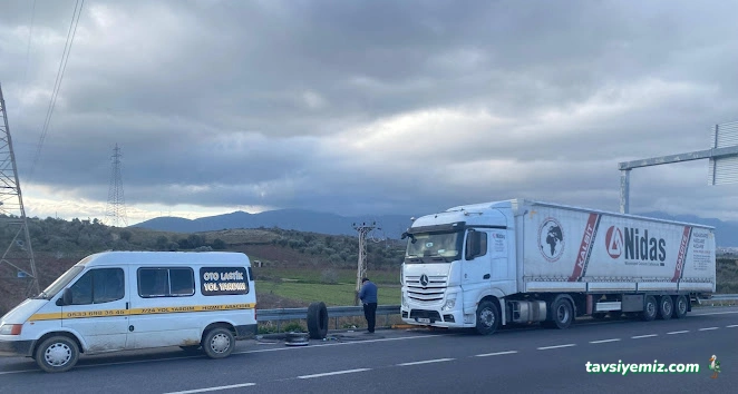 Otolas Lastik Yol Yardım 7/24 - Otoban Lastikçi, En Yakın Lastikçi
