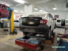 Otomatik Araç Bakım Servisi Ltd.şti.