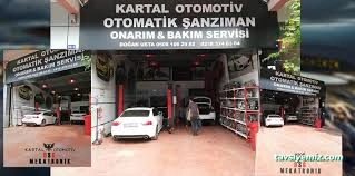 Otomatik Araç Bakım Servisi Ltd.şti.