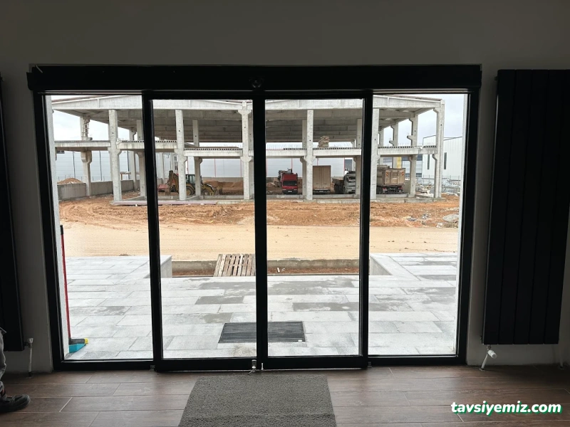 Otomatik Kapı Eskişehir - Mrt Otomasyon