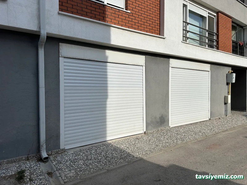 Otomatik Kapı Eskişehir - Mrt Otomasyon