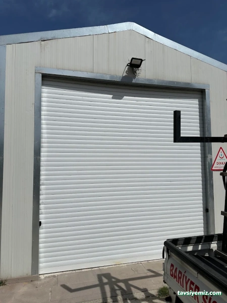 Otomatik Kapı Eskişehir - Mrt Otomasyon