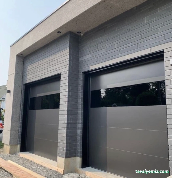 Otomatik Kapı Eskişehir - Mrt Otomasyon