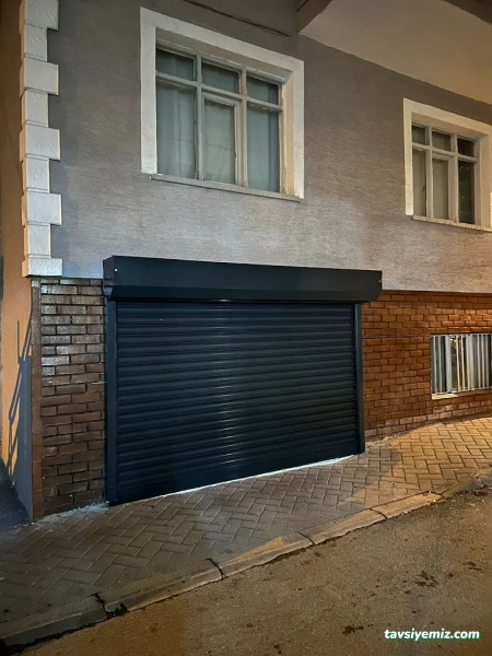 Otomatik Kapı Eskişehir - Mrt Otomasyon