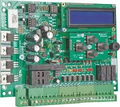 Otomatik Kapı Kontrol Sistemi