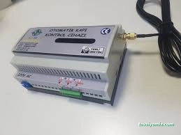 Otomatik Kapı Kontrol Sistemi