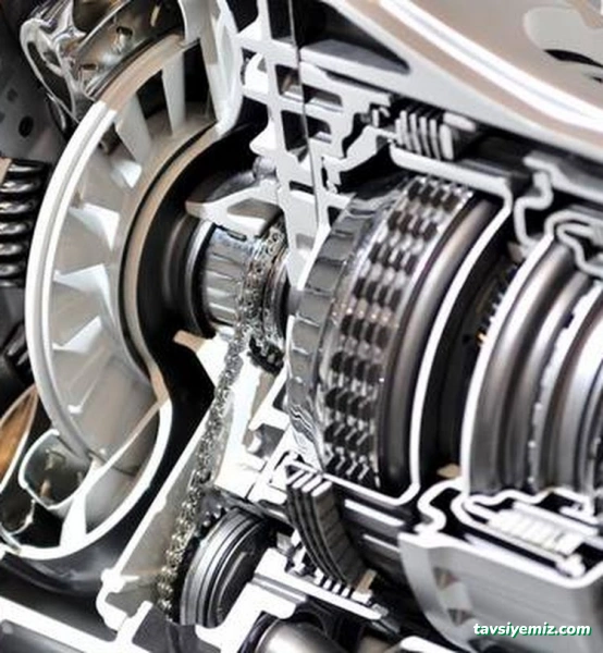 Otomatik Şanzıman Sivas