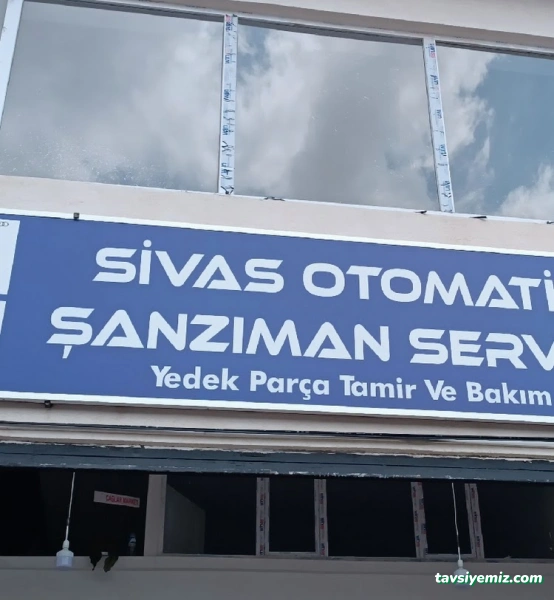 Otomatik Şanzıman Sivas