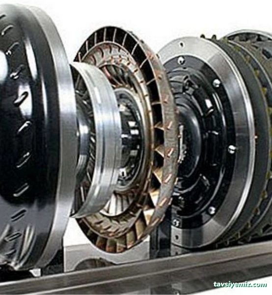 Otomatik Şanzıman Sivas